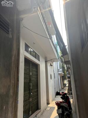 BÁN NHÀ 1.25 TỶ 2 TẦNG 23M2 ( TÂY NAM ) NGÕ NGẮN GIẢI PHÓNG