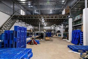 cho thuê kho chứa hàng kdc trung sơn, bình hưng (giáp q.7)