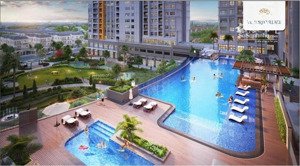 hàng hiếm tại victoria village, 5,55 tỷ, 67 m2, 2pn, 2wc