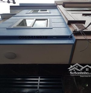 bán nhà ngay ngã tư hà trì đa sỹ cuối đường bà triệu 3 tầng nhà dân cũ 30m² giá chỉ 5.39tỷ