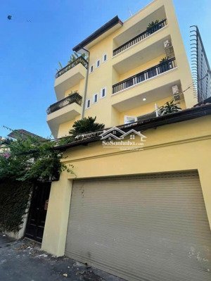 bán nhà hẻm vip 43r hồ văn huê, p9 phú nhuận dt 7.1x16m| trệt 3 lầu| nhà mới ở ngay| giá 32 tỷ