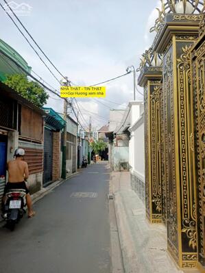 Bán nhà Lê Văn Thọ, Gò Vấp, DT 53m2, 2 tầng, 3PN – Chỉ nhỉnh 5 tỷ 0935767286