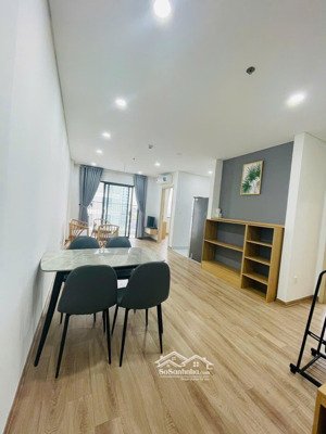 chính chủ cho thuê căn hộ fpt. căn góc 70m2, 2 pn 2 wc full nội thất