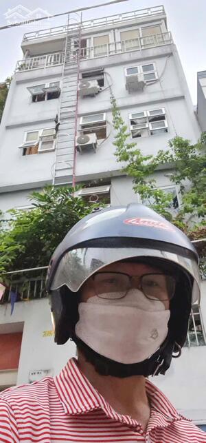 SỞ HỮU NGAY CHDV CAO CẤP TÂN BÌNH, KHU SÂN BAY 6 TẦNG, 40 PHÒNG, KHOÁN 125 TRIỆU. GIÁ ĐẦU TƯ