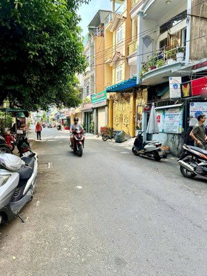 bán nhà hẻm kinh doanh 10m đường lê văn phan