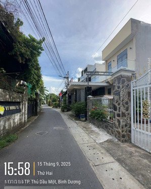 bán đất phú lợi - diện tích 10 x 25 (160m2 thổ cư) - đường nhựa 4m thông