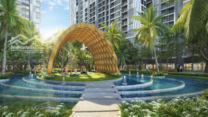 hiếm căn 2pn nbcđt 61,3m giá thu về 4,5 tỷ