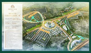 hot! bán biệt thự hồng hạc city phú mỹ hưng, 16 tỷ, 120m2, xuân lâm, thuận thành, bắc ninh