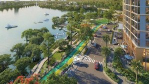 căn góc siêu đẹp tuyến thương mại d6 (20m) dự án charmora city, mt siêu rộng, giá hạt dẻ