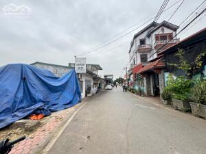 Anh trai cần tiền bán gấp lô đất đấu giá nằm trên trục chính thôn Tô Khê, Phú Thị, Gia Lâm