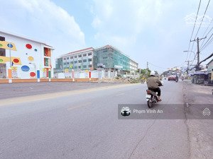 lô này duy nhất ! 108m²(4x27m) đường ô tô tránh thông tứ tung lã xuân oai - gpxd 5 tầng+lửng tum