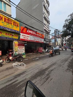 mặt phố mễ trì thượng, nam từ liêm - 71.8m2, mặt tiền 6.0m, ô tô tránh, kinh doanh, giá 25.5 tỷ