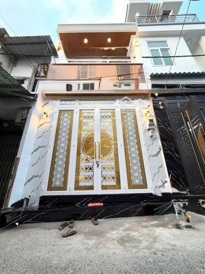 nhà phố hiện đại mtkd hẻm 1886 huỳnh tấn phát - tt nhà bè - hẻm thông