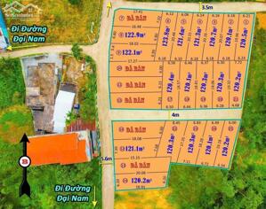 Đất nền kiệt ô tô An Tây về trung tâm thương mại AEON MAILL mất vài phút