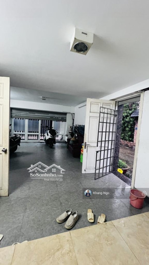 bán nhà quận 3 - căn góc cách mạng tháng tám - hoàng sa 93m2, ngang lớn 5.3m, hẻm xe hơi - 26.5 tỷ