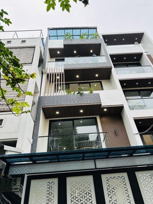 bán nhà trần khát chân qhbt nhà đẹp đẳng cấp tương lai rạng ngời 78m2, 5tầng, mt 5.2m, 28.5tỷ tl