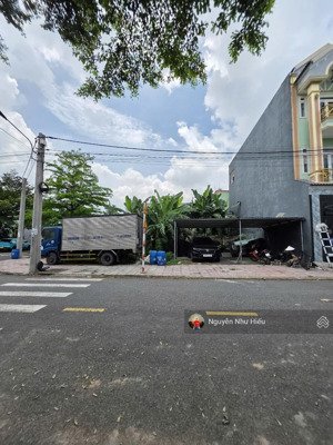 bán đất kdc lê phong tân bình, gần đường lê hồng phong 200m, p.tân bình, tp.dĩ an