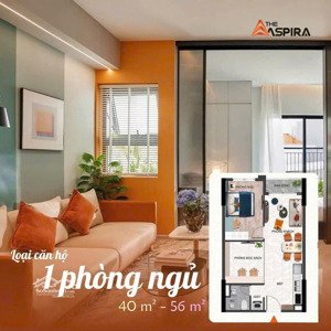 đầu tư đón đầu hạ tầng - chỉ với 1,680 tỷ - căn hộ cạnh metro