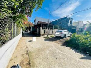 LÔ GÓC 2 MẶT TIỀN - CHIẾT BI THÀNH PHỐ HUẾ GIÁ 1 TỶ 9xx