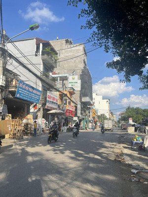 bán nhà mặt phố lĩnh nam, kinh doanh, vỉa hè, 145m2, 63 tỷ