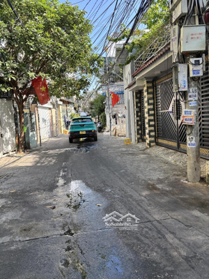 bán nhà mặt tiền đường kiến thiết, phường nha trang