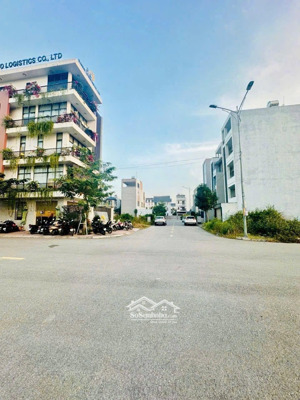 spcc - lô đất tuyến 2 lê hồng phong, khu phân lô phúc lộc sau tòa hoa đăng - dt: 105,9m2 ngang 5,5m