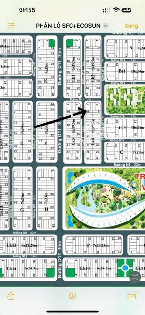 chủ cần tiền bán nhanh lô đất 117m2, 6x19,5m giá chỉ 830tr