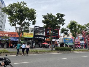 bán nhà quận 2- bán khuôn đất 2 mặt đường trần não- 16 x 24m- cn 375m2- xây mới hầm 7 tầng-giá 70tỷ