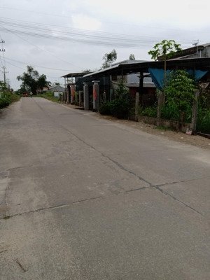 lô góc hướng này mát mẻ, phù hợp xây nhà trọ cho thuê, gần khu công nghiệp