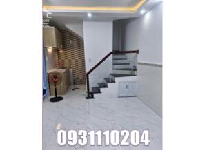 ⭐️Bán nhà vị trí đắc địa tại nhà 111/28/61D Phạm Văn Chiêu (P.14), TP.HCM. 2,2 tỷ. 0931110204