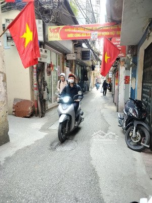 bán nhà đẹp mới xây, phố trần khát chân - hbt, 5 tầng thang máy, full nội thất, giá 10.2tỷ