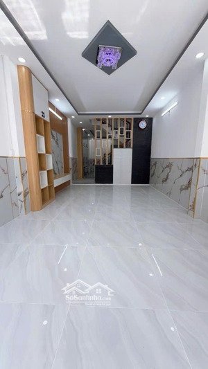 bán nhà mặt tiền đường 1b, an lạc, bình tân - 4x15 - 4 tầng - 9,5 tỷ