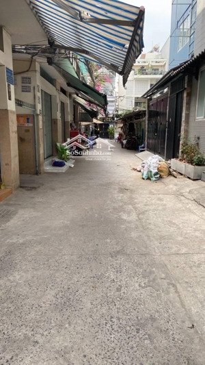 cần bán nhà trước tết nguyễn gia trí - bình thạnh 117m2 hẻm xe hơi đang có dòng tiền 50tr/tháng