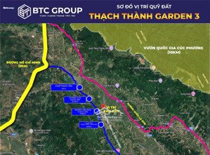 đất nền ven khu công nghiệp 900ha, giá chỉ từ 300tr/ lô