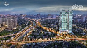 bán căn 2pn 2vs tại the ninety complex, đường láng, đống đa, hà nội, giá tốt 6,1 tỷ, 65 m2