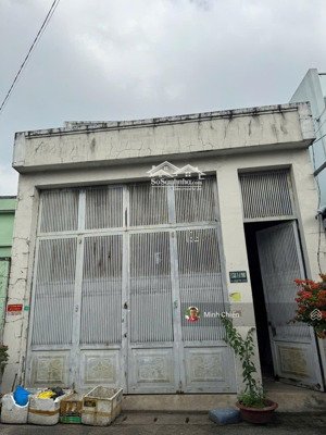 bán gấp nhà riêng tại kdc 158 phan văn hớn, 4,8 tỷ, 108m2 hóc môn, hcm giá siêu hời gần cây xăng 61