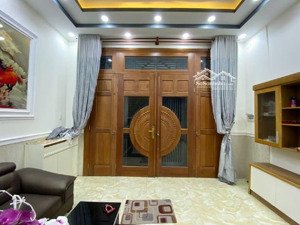 nhà 4 tầng - hẻm xe hơi an ninh - trung tâm gò vấp - nhỉnh 110tr/m2 - tặng nội thất gỗ xịn xò -