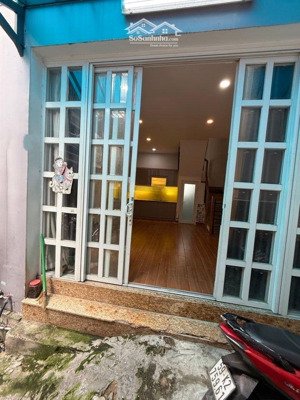 chỉ 4.9 tỷ sở hữu nhà 4 tầng - 4pn 46m2 - sát mt hưng phú q8 (còn tl)