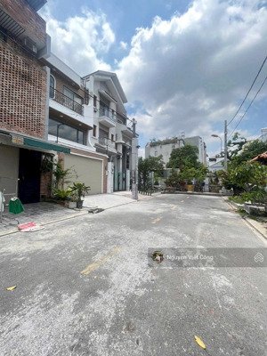 bán lô đất (11x18m ~ 198m2) khu bên sông - ngay gigamall phường hiệp bình chánh tp thủ đức