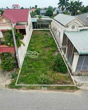 tôi chính chủ cần bán lô đất trước tết gần bv xuyên á 5x31 full thổ cư giá 1 tỷ 980 triệu