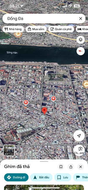 bán nhà mặt tiền đống đa, trung tâm tp