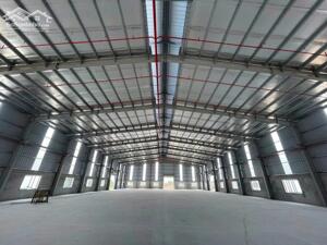 CHO THUÊ KHO, MBKD MẶT TIỀN QL1A, BÌNH TÂN 1000M2 GIÁ RẺ 85TR- PCCC TỰ ĐỘNG