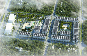 bán liền kề 80m đông dương, đức thượng giá đầu tư