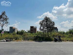 Bán nền 80m2 Hẻm Hông 4m Đường A3 KDC Tân Phú, Phường Hưng Phú, TP. Cần Thơ