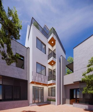 nhà 4t văn bình thường tín. dt 41m2 giá 4,35tỷ công năng tiện lợi. phù hợp mua ở, đầu tư giữ tiền