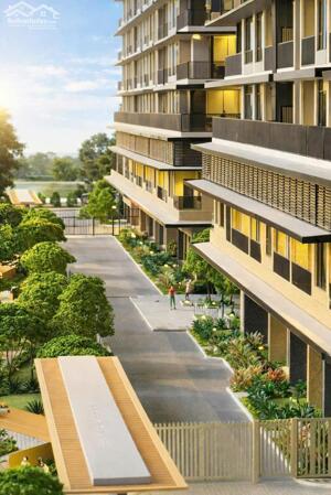 Bán căn hộ 2PN - 100m2 ngay tầng tiện ích Midori Park The TEN