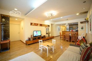 cho thuê căn hộ 3 phòng ngủ, tại 27 huỳnh thúc kháng, full nội thất giá 17 tr/tháng