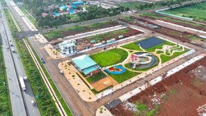 the link city, mặt tiền ql 1a - dầu giây vị trí vàng cho nhà đầu tư