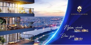 duy nhất 1 căn penthouse đẹp nhất tây hồ 349m2, view trọn sông hồng và hồ tây đỉnh cao, giá 15xtr/m