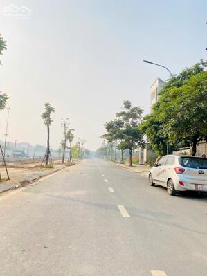 Bán lô LK4 Quảng Lợi, Tích Sơn, Vĩnh Yên. DT 99.4m2